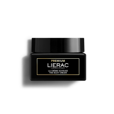 Lierac Premium Silky ránctalanító krém normál bőrre (50ml) arcszérum