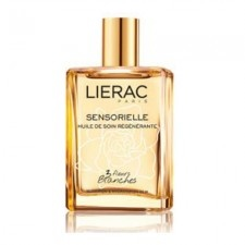 Lierac Sensorielle Regeneráló olaj 3-féle fehér virágból 100 ml arcszérum