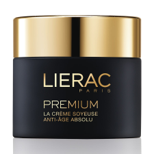 Lierac Silky Cream Absolute Anti-Aging Anti-aging Krém Normál És Kombinált Bőrre 50 ml arckrém