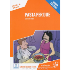 LIF:PASTA PER DUE -A1- nyelvkönyv, szótár