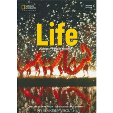 Life 2nd Edition Beginner Students Book with App Code nyelvkönyv, szótár