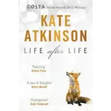  Life After Life – Kate Atkinson idegen nyelvű könyv
