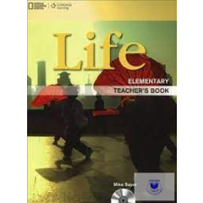  Life Elementary Teachers Book Class Audio Pack idegen nyelvű könyv