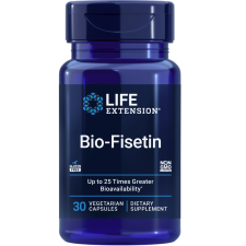 Life Extension Bio-Fisetin, 30 db gyógynövényes kapszula vitamin és táplálékkiegészítő