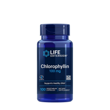 Life Extension Chlorophyllin 100 mg (100 Veg Kapszula) vitamin és táplálékkiegészítő
