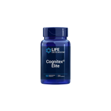 Life Extension Cognitex® Elite, Kognitív Támogatás, 60 Növényi Kapszula  Étrend-kiegészítő gyógyhatású készítmény