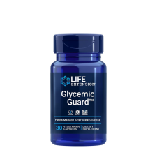Life Extension Glycemic Guard™ - Egészséges vércukorszint (30 Veg Kapszula) vitamin és táplálékkiegészítő