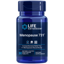 Life Extension Menopause 731, 30 db, Life Extension gyógyhatású készítmény