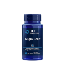 Life Extension Migra-Eeze (60 Lágykapszula) vitamin és táplálékkiegészítő
