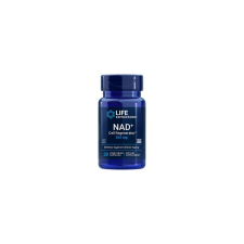Life Extension NAD plus sejtregeneráló nikotinamid-ribozid, 300 mg, 30 db, Life Extension vitamin és táplálékkiegészítő