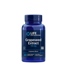 Life Extension Szőlő Mag Kivonat kapszula - Grapeseed Extract (60 Veg Kapszula) vitamin és táplálékkiegészítő