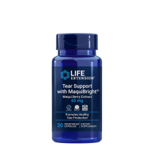 Life Extension Tear Support with MaquiBright® (30 Veg Kapszula) vitamin és táplálékkiegészítő