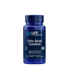Life Extension Uric Acid Control (60 Veg Kapszula) vitamin és táplálékkiegészítő