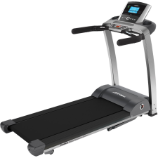 Life Fitness F3 futópad GO konzollal futópad
