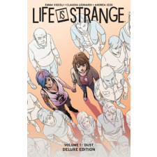 Life Is Strange: Dust Deluxe Edition – Emma Vieceli,Claudia Leonardi idegen nyelvű könyv