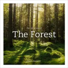  Life & Love of the Forest idegen nyelvű könyv