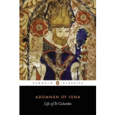  Life of St Columba – St Adomnan idegen nyelvű könyv