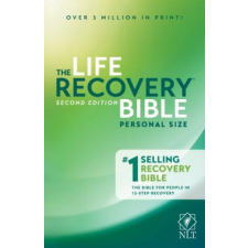  Life Recovery Bible NLT, Personal Size – Stephen Arterburn,David Stoop idegen nyelvű könyv