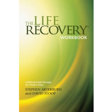  Life Recovery Workbook – David Stoop idegen nyelvű könyv