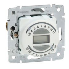  LIFE REDŐNYVEZÉRLŐ FEHÉR villanyszerelés