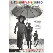  Life With Picasso – Francoise Gilot,Carlton Lake idegen nyelvű könyv