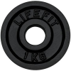 LifeFit 1 kg / 30 mm-es rúd