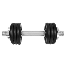 LifeFit 8 kg-os súlyzó kézisúlyzó