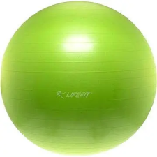 LifeFit Anti-Burst 75 cm, zöld fitness labda