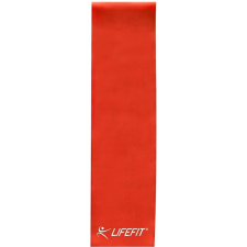 LifeFit Flexband 0,65 piros gumiszalag
