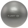 LifeFit overball 20 cm, ezüst