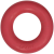 LifeFit RUBBER RING rózsaszín
