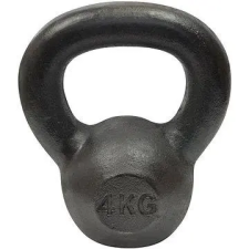 LifeFit Steel kettlebell 4 kg kettlebell