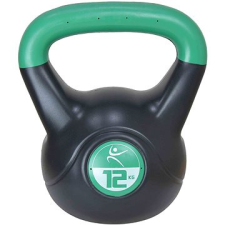 LifeFit Vinil Kettlebell 12 kg kettlebell