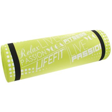 LifeFit Yoga mat zöld ágy és ágykellék
