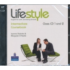 LIFESTYLE INTER CL CD nyelvkönyv, szótár