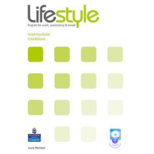  Lifestyle Intermediate Wb Cd idegen nyelvű könyv