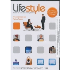 LIFESTYLE PRE-INT WHITEB.SOFTWARE nyelvkönyv, szótár