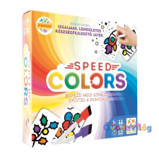 LifeStyle Speed Colors társasjáték társasjáték