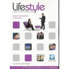 LIFESTYLE UPP-INT CB+CDROM nyelvkönyv, szótár