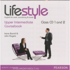 LIFESTYLE UPP-INT CL CD nyelvkönyv, szótár