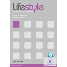  Lifestyle Upper-Intermediate Tb Test Master Cd-Rom Pack idegen nyelvű könyv