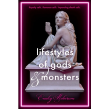 Lifestyles of Gods and Monsters idegen nyelvű könyv