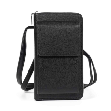  Lifestyleshop Bags női táska - fekete