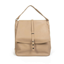 Lifestyleshop Bags női táska - homok kézitáska és bőrönd