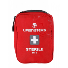 Lifesystems Sterile Kit piros elsősegély
