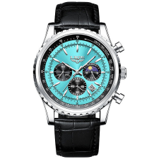 LIGE Avalanche kék karóra