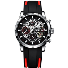 LIGE Man 8977 - szilikon karóra