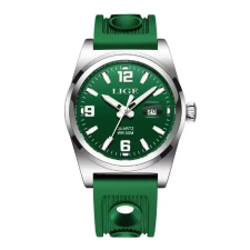  LIGE MERIDION Quartz karóra