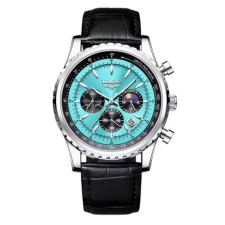  LIGE MOON Quartz karóra