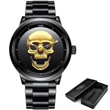 LIGE Pánské hodinky - 9876 + dárek zdarma karóra